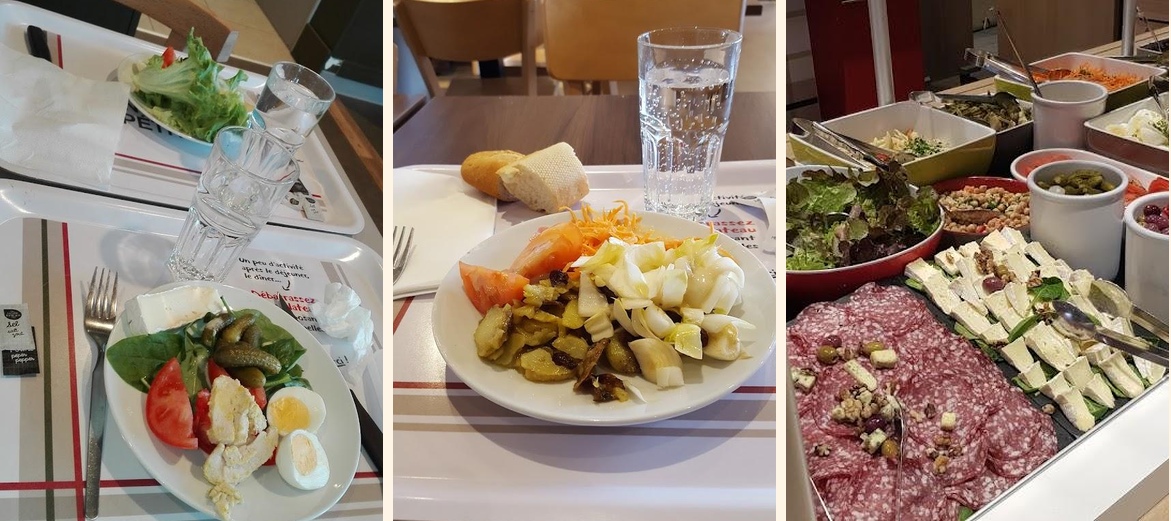 A La Bonne Heure - Menu Image 2