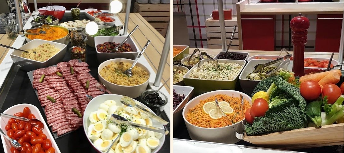 A La Bonne Heure - Menu Image 4