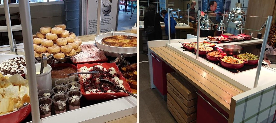 A La Bonne Heure - Menu Image 7