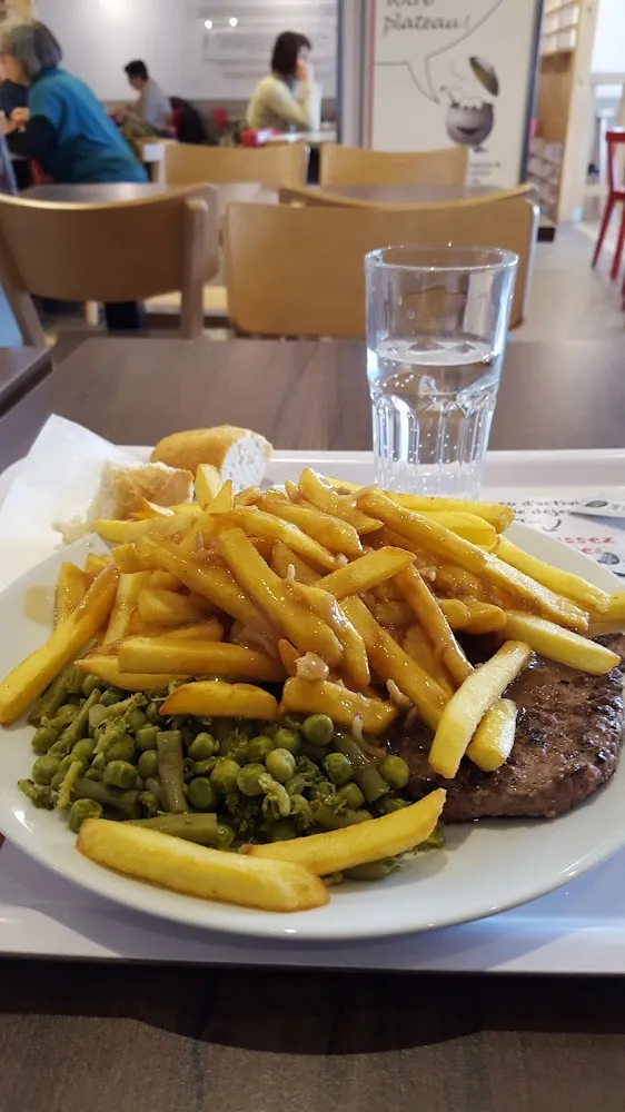 Steak Haché